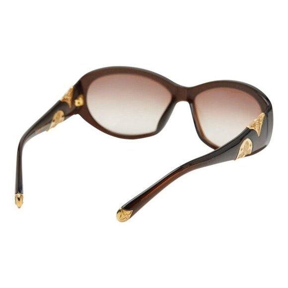 Louis Vuitton Iris PM Brown Plastic Eyewear main image 5